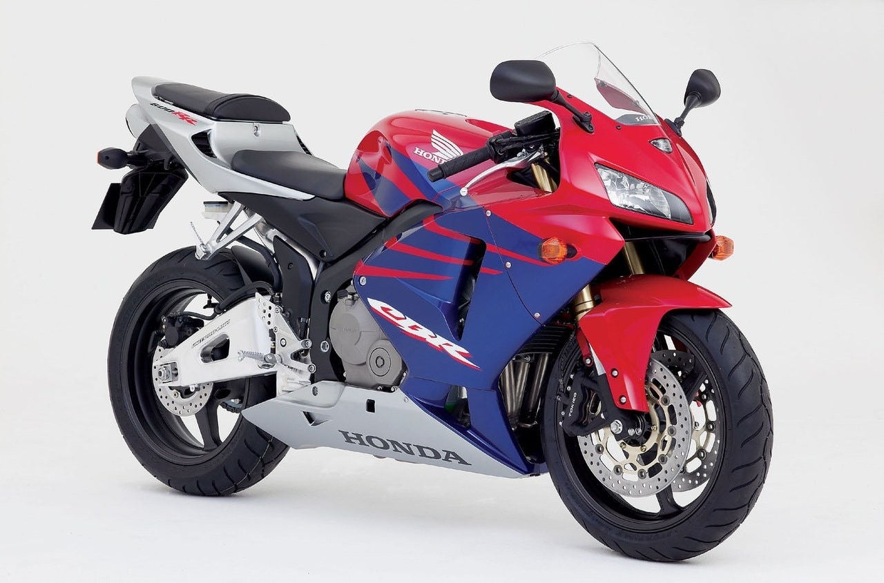 Honda Cbr Storia Ed Evoluzione Della Cbr Dueurote Dueruote